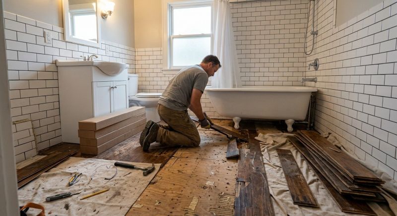 Top Bathroom Remodeling Companies in Burlington, WI