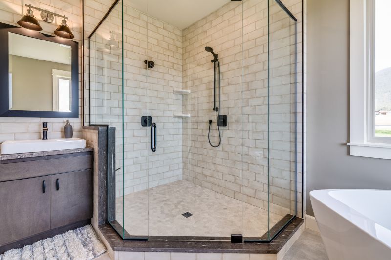 Modern Walk-in Shower Design Ideas - Image 6