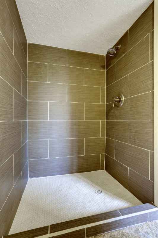 Tile Shower Designs